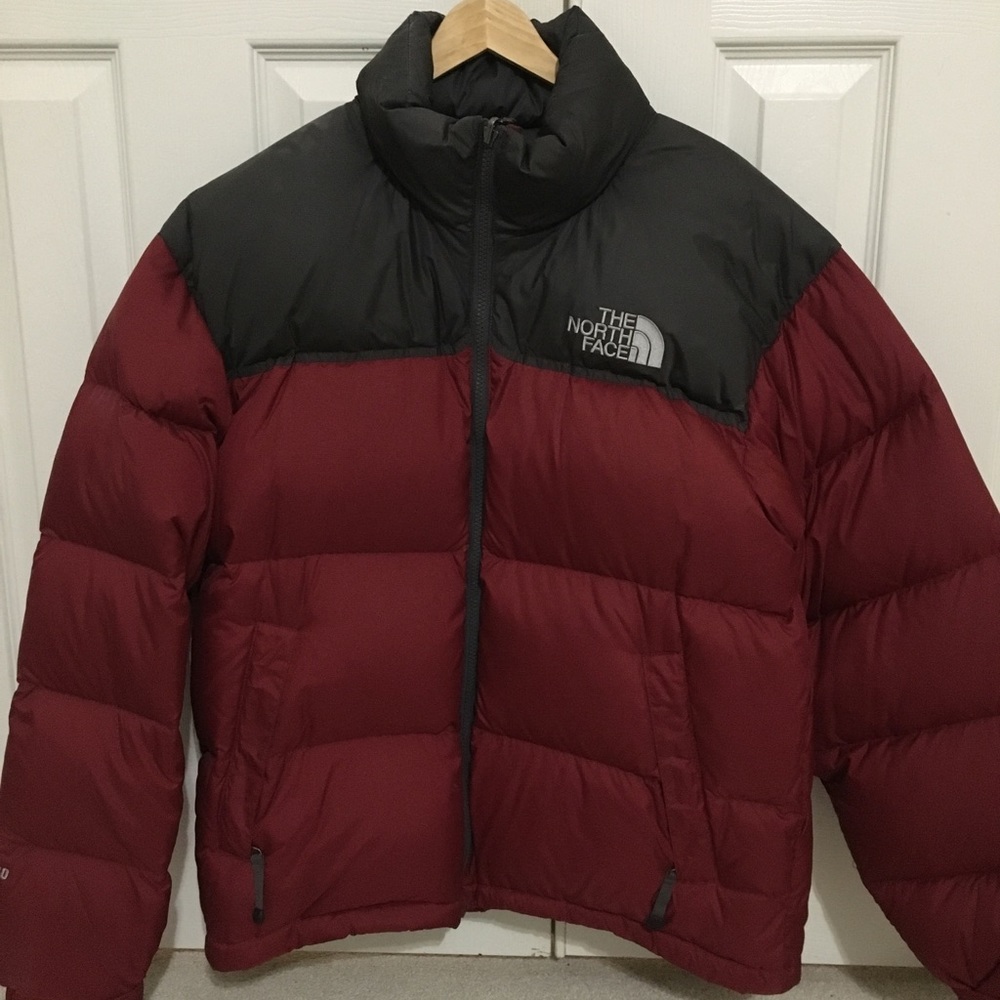 Nortface puffer Jacket